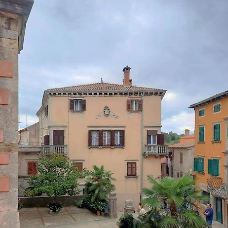 Premium Apartment Ca' San Marco In A Historic Town Лабин Экстерьер фото